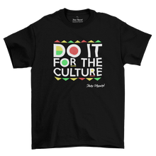 Load image into Gallery viewer, DO IT FOR THE CULTURE | UNISEX T-Shirt