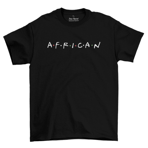 A.F.R.I.C.A.N | UNISEX T-Shirt