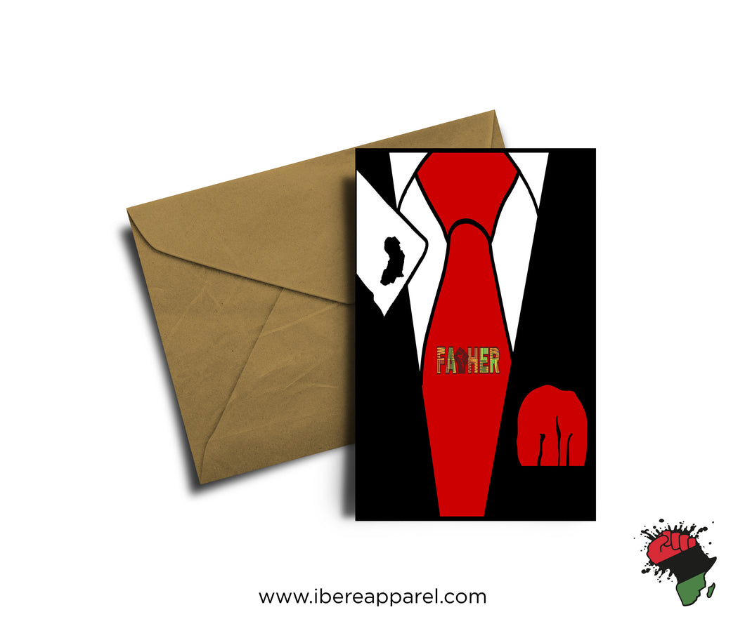 FATHER |  Greeting Card