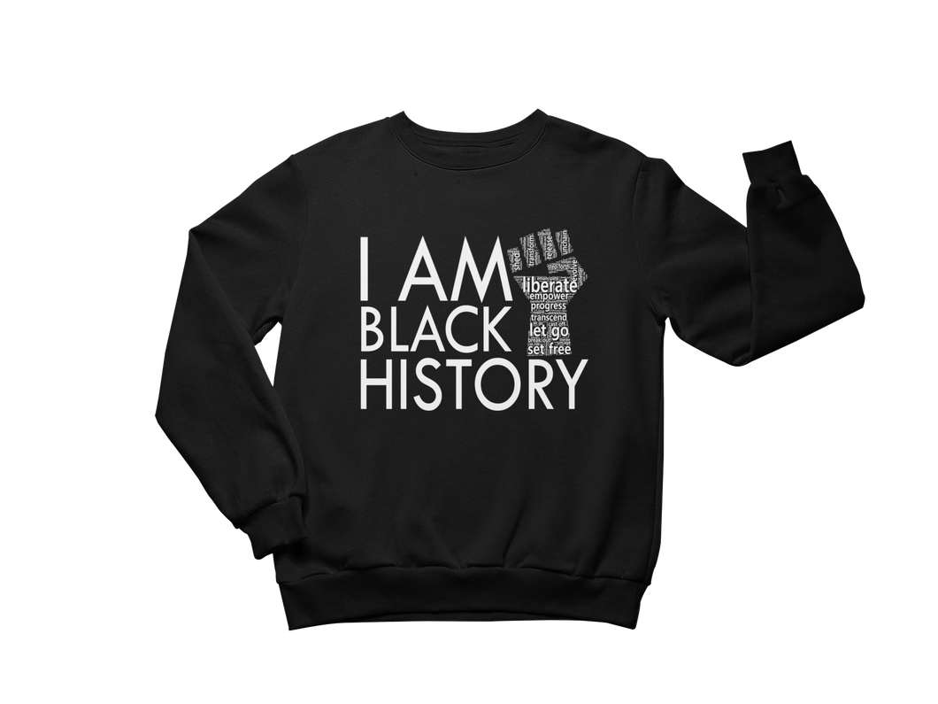 I AM BLACK HISTORY