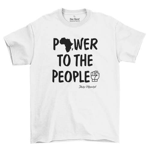 POWER TO THE PEOPLE | UNISEX T-Shirt