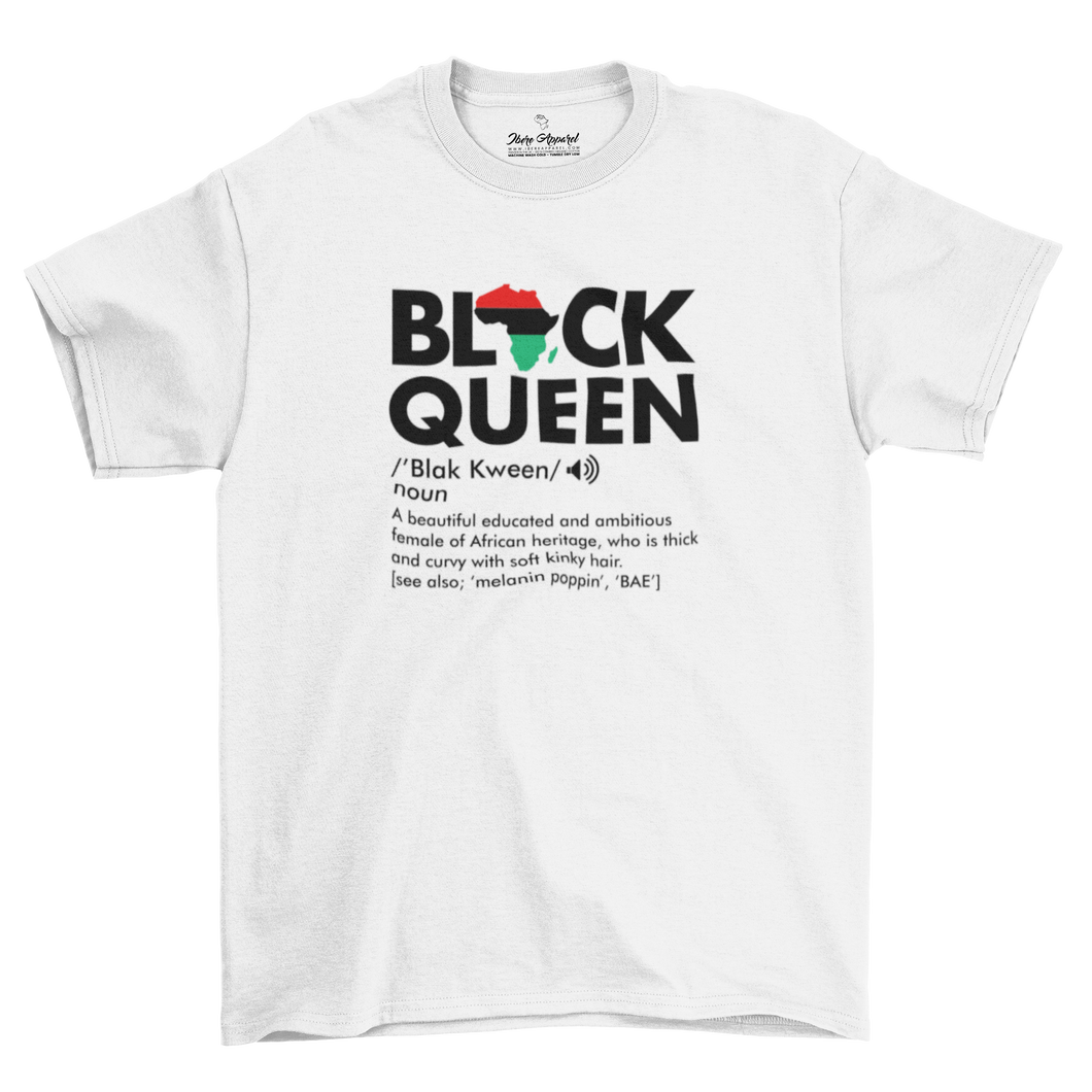 BLACK QUEEN | T-Shirt