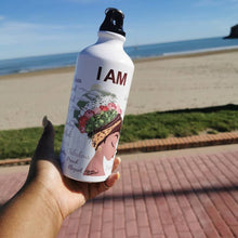 Load image into Gallery viewer, I AM - WATER BOTTLE - Ibere Apparel