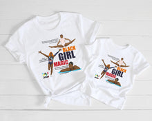 Load image into Gallery viewer, BLACK GIRL MAGIC | T-Shirt