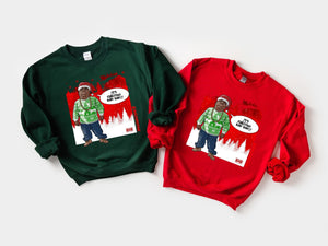 IT'S CHRISTMAS BABY BABY!! -The Notorious B.I.G. | UNISEX