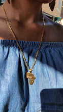 Load image into Gallery viewer, African Pendant Chain - Ibere Apparel