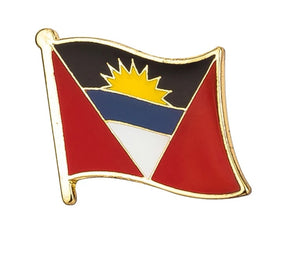 Anitgua Flag Pin