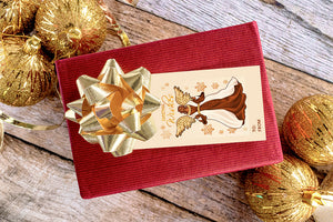 Christmas Wishes Gift Tag
