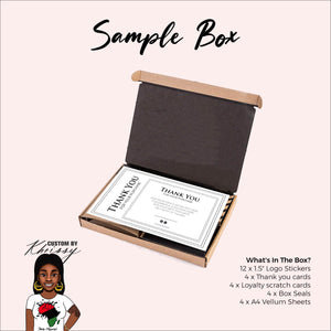 Sample Box