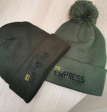 Load image into Gallery viewer, EMPRESS | BEANIE HAT