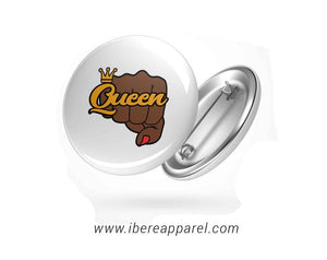 Queen - Button Badge