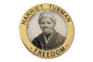 Harriet Tubman Lapel Pin - Ibere Apparel